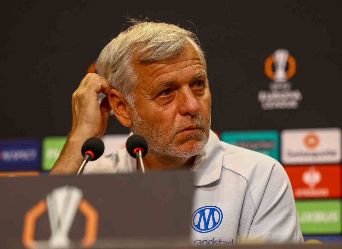 Bruno Genesio: 'Beşiktaş turnuvanın en iyi takımlarından biri'