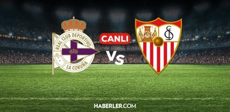 Deportivo Sevilla CANLI nereden izlenir? Deportivo Sevilla maçı hangi kanalda, nereden izlenir?