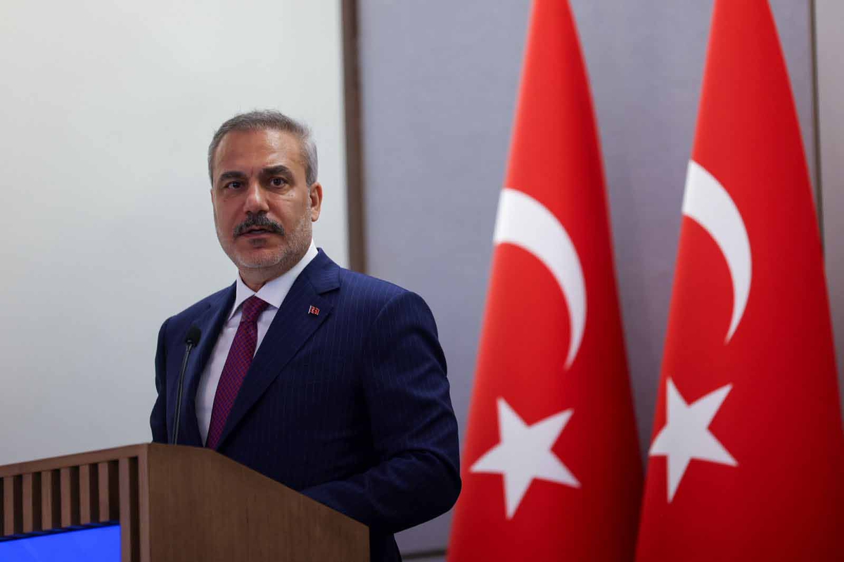 Dışişleri Bakanı Fidan'dan Azerbaycan ziyaretine ilişkin paylaşım