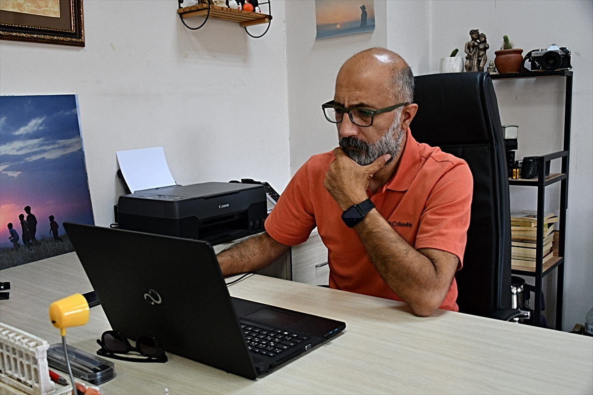 Doğa yürüyüşünde keşfedildi, 'Sason Lalesi' olarak literatüre girdi