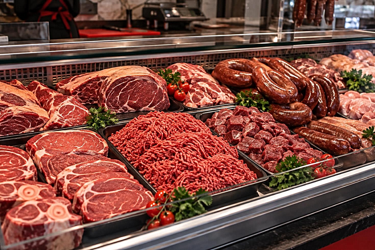 Döner, sucuk, kıyma... Et ürünlerinin satışında kurallar baştan aşağı değişti