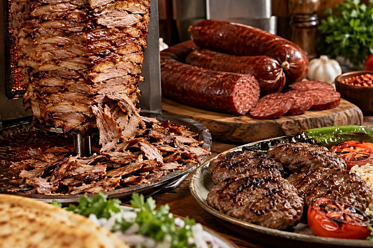 Döner, sucuk, köfte! Tüm kurallar sil baştan değişti, artık bu ifadeler yasak