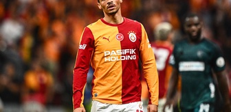 Dünya Kupası'nın son kurbanı Leroy Sane