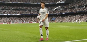 Elche Real Madrid maç özeti ve golleri! (ÖZET) Elche Real Madrid kaç kaç bitti, golleri kim attı?