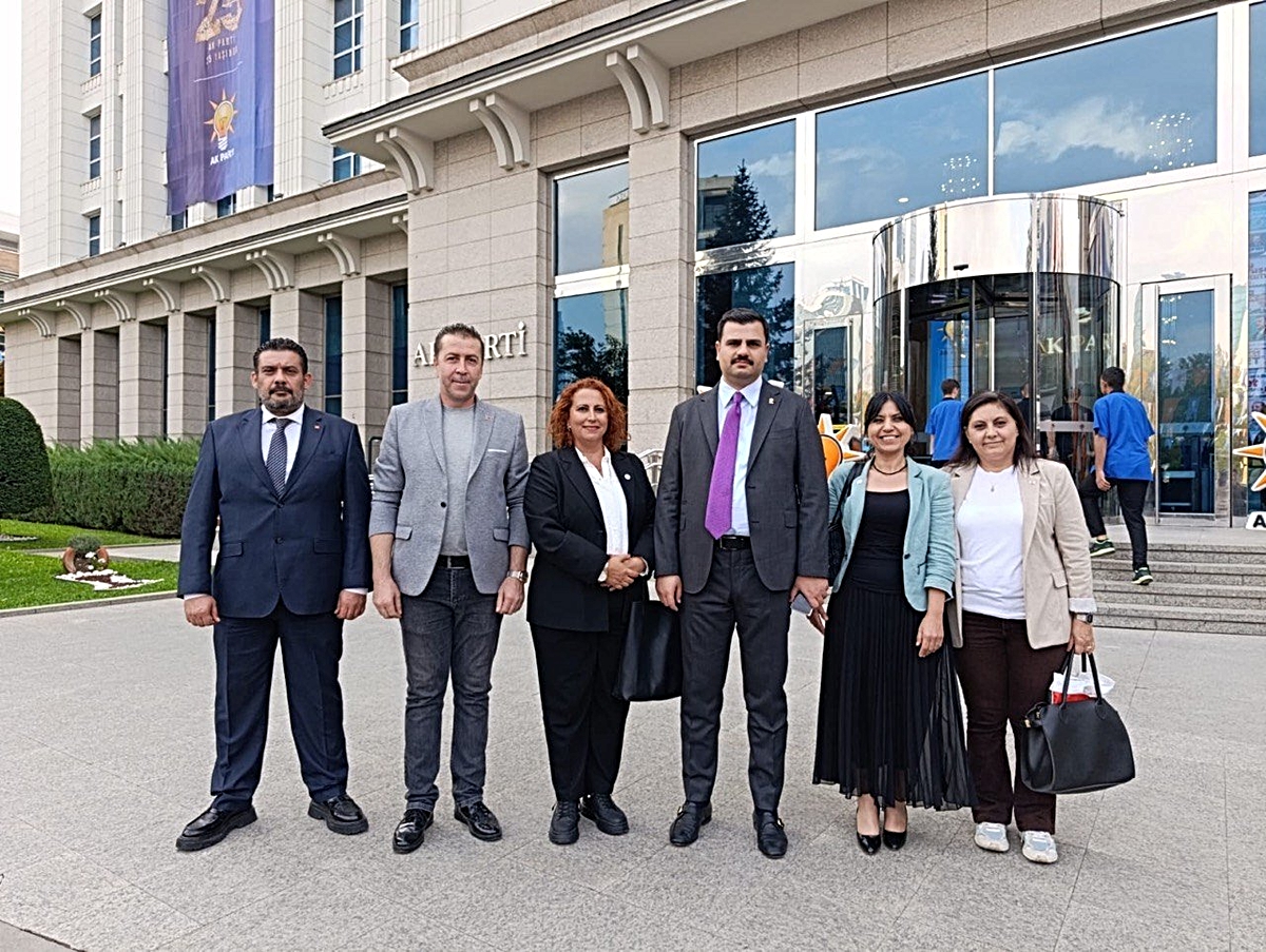 EMADDER'den siyasi parti temasları: Kademeli emeklilik talebini Kılıçdaroğlu, Destici ve İnan'a iletti