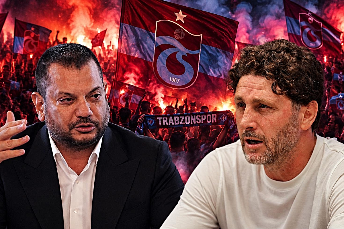 Ertuğrul Doğan Fatih Tekke’ye sitem etti: Bu konuda kendisine kırgınım