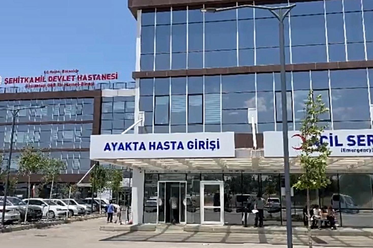 Fabrikada patlayan buhar kazanı 16 yaşındaki işçiyi hayattan kopardı