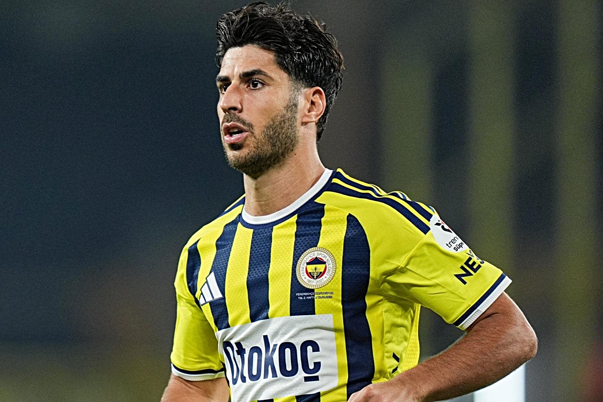 Fenerbahçe resmen açıkladı! İşte Asensio'nun sahaya çıkacağı maç