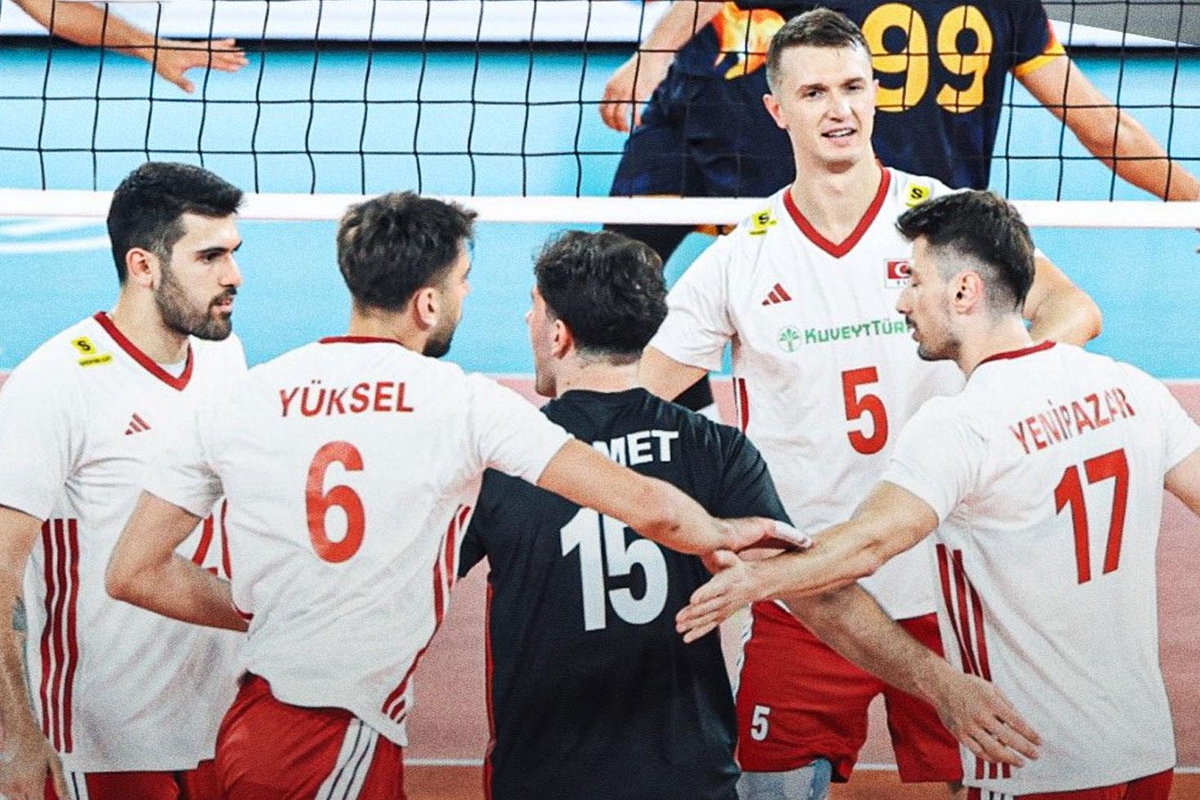 Filenin Efeleri Avrupa Şampiyonası'na veda etti