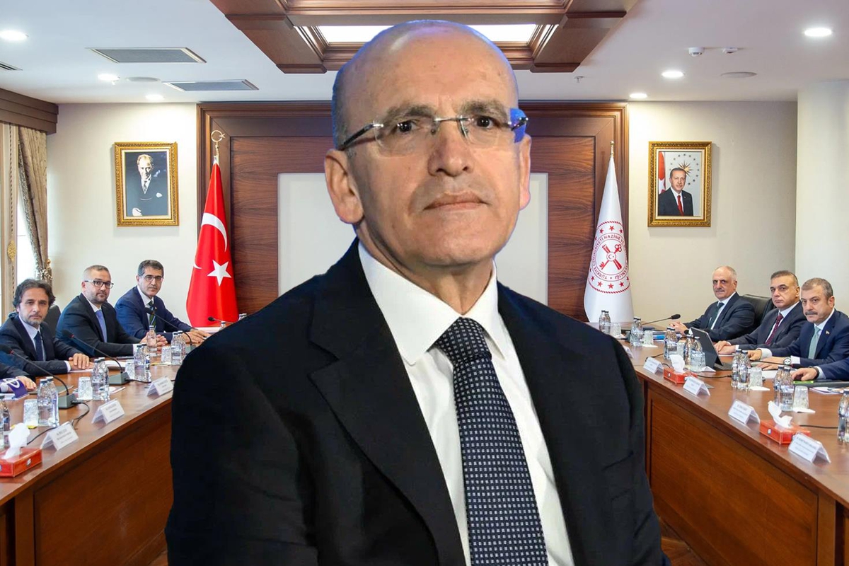 Finansal İstikrar Komitesi, Bakan Şimşek başkanlığında toplanıyor