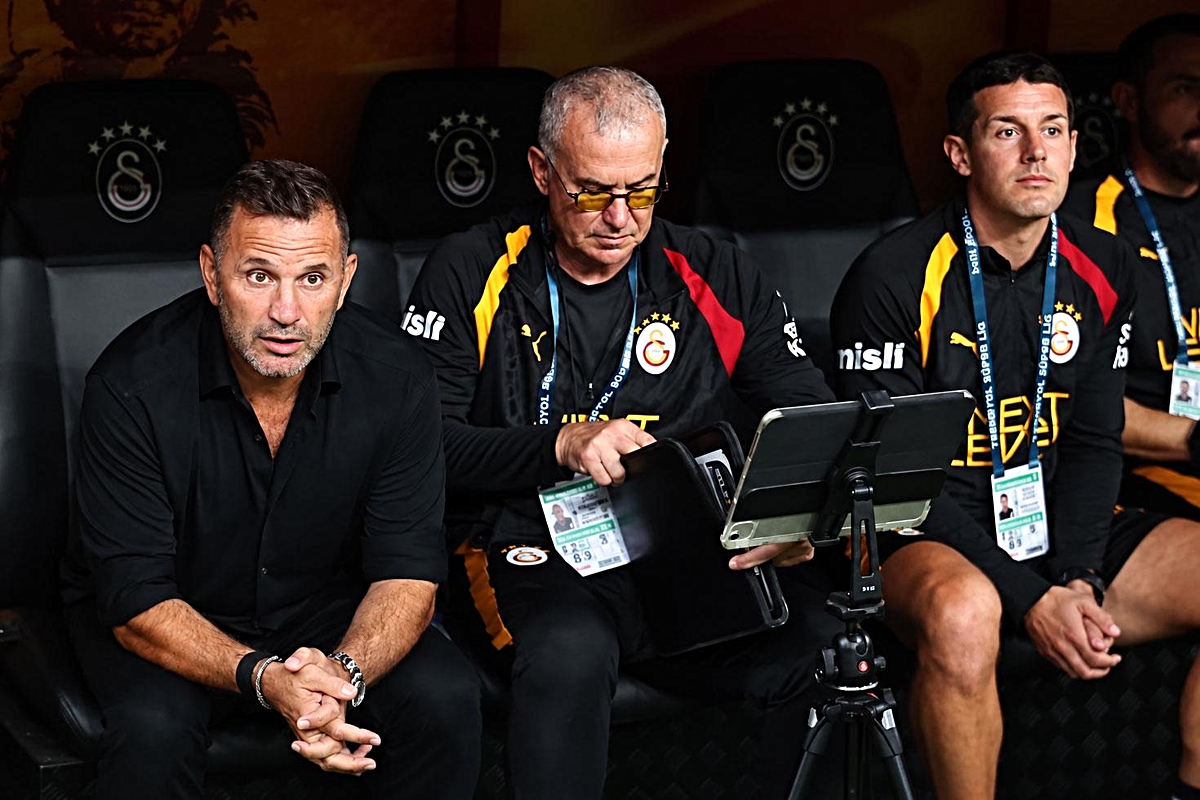 Galatasaray'da deprem! Son transferin testleri şoke etti
