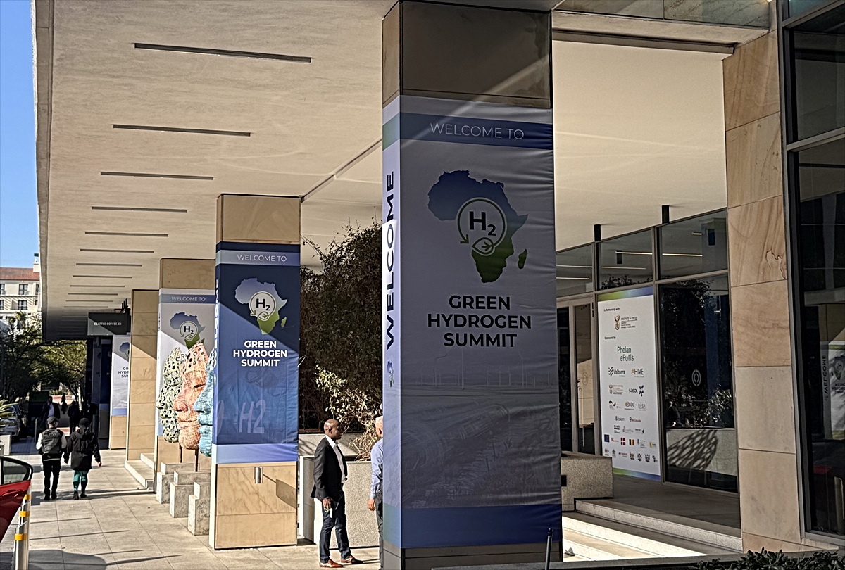 Güney Afrika yeşil hidrojen programındaki ilk 6 öncelikli projesini açıkladı