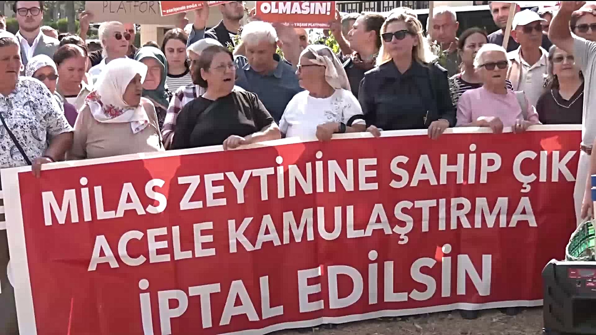Hak savunucularından 'acele kamulaştırma' projelerine tepki: Bir şirketi binlerce hayvana tercih ediyorlar