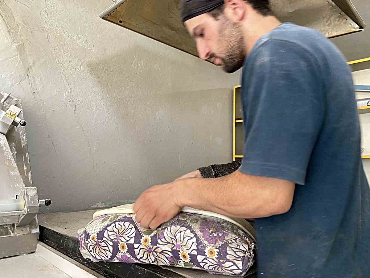 Patnos fırıncıları günde yaklaşık 1000–1500 ekmek üretiyor