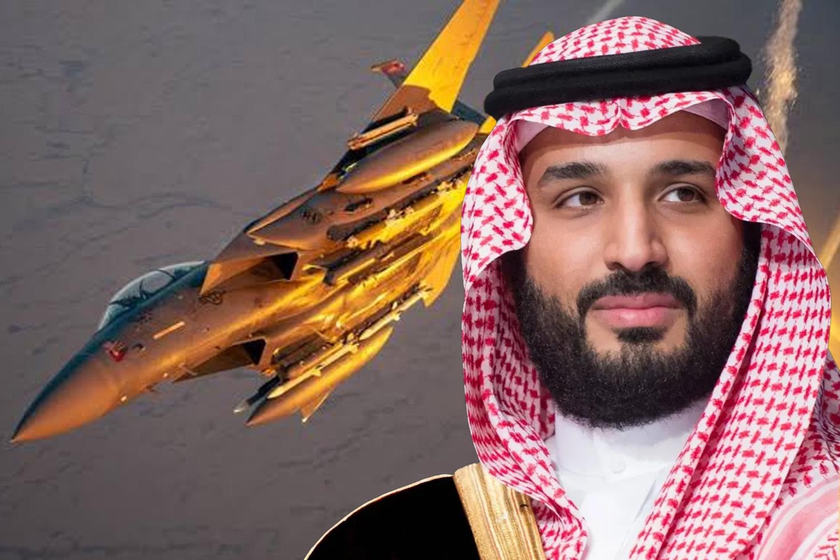 Yemen'de Husilerden F-15 iddiası: Suudi uçağı düşürüldü