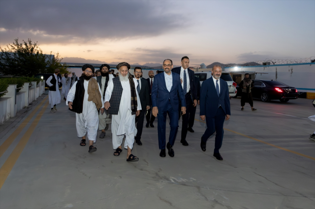 İbrahim Kalın Afganistan’da! Kritik görüşmenin detayları ortaya çıktı