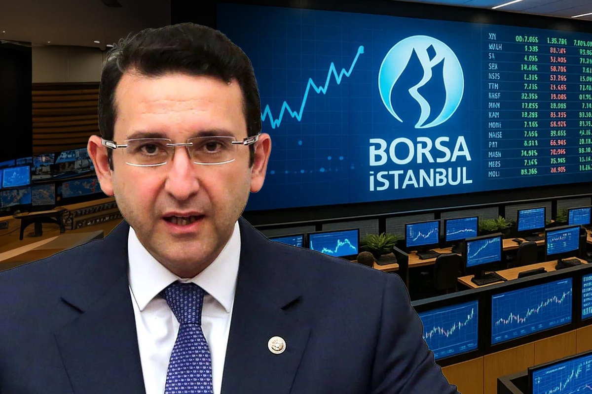 Borsa İstanbul'un eski başkanı İbrahim Mustafa Turhan hakkında soruşturma