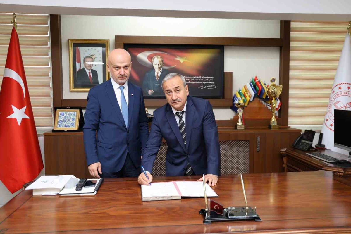'İyilik Kime Yakışmaz! Karabük' Projesi iş birliği protokolü