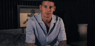 James Rodriguez'den sürpriz karar! Kameralar karşısına geçti, kötü haberi verdi