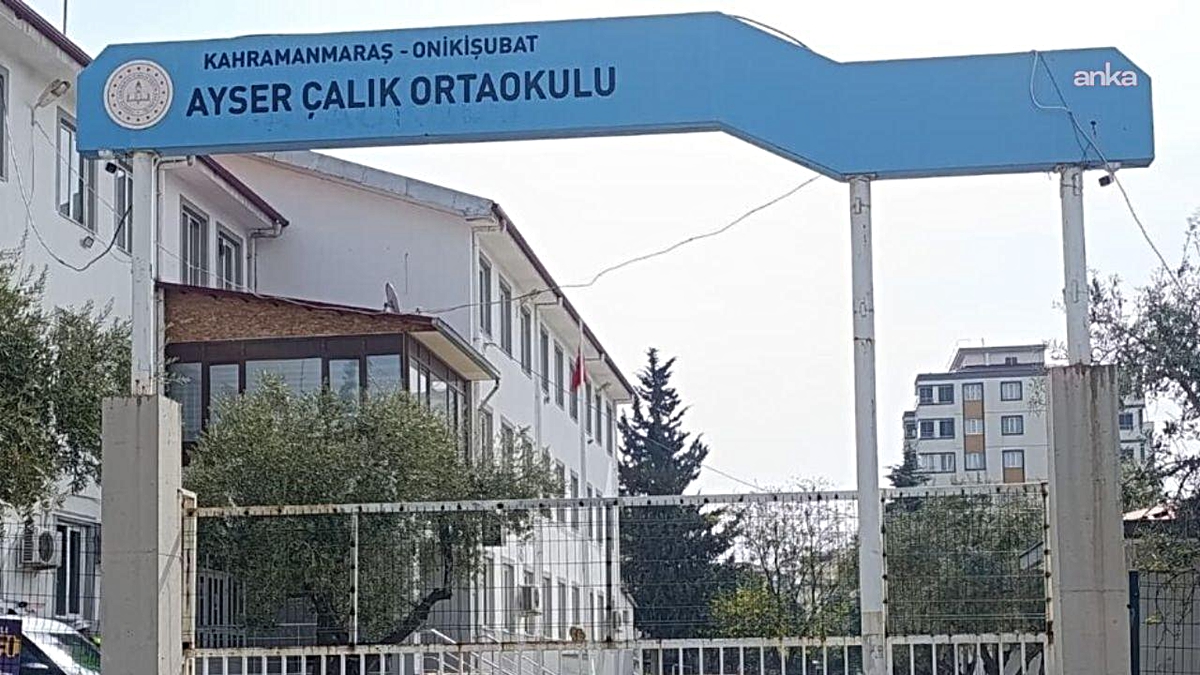 Kahramanmaraş'taki okul saldırısı: Müdür, müdür yardımcısı ve 2 öğretmen hakkında soruşturma izni istendi