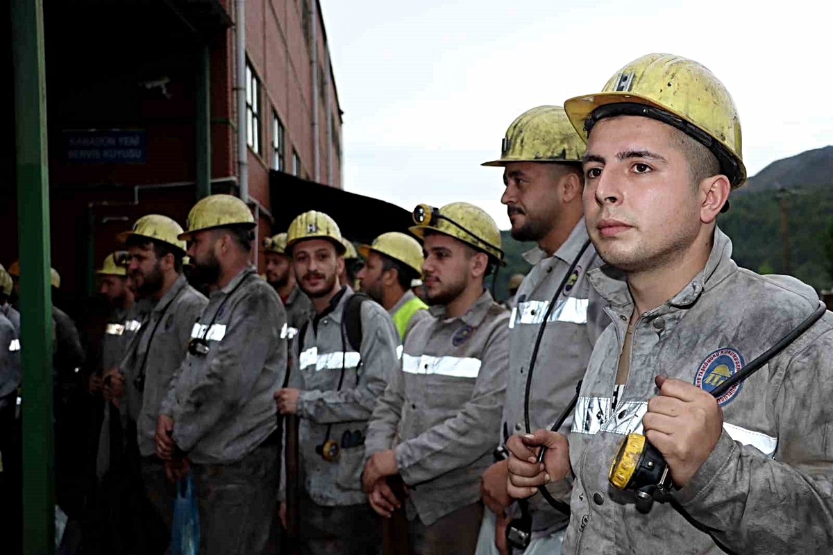 Karadon’da yeni üretim ayağı dualarla açıldı