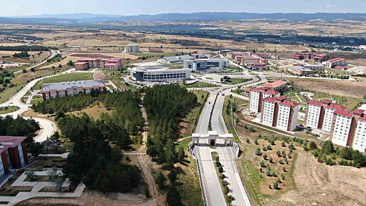 Kastamonu Raporları Serisinin 9’uncu çalışmasında şehrin iklim geleceği ele alındı