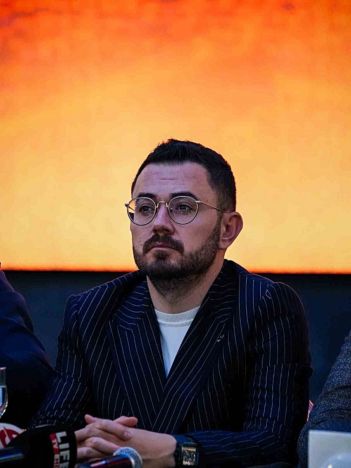 Kayserispor Basın Sözcüsü Akpınar: 'En önemli hedefimiz Süper Lig’e yükselmek'
