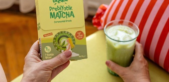 Lazika’dan dünyada bir ilk: %34 proteinli, doğal içerikli matcha