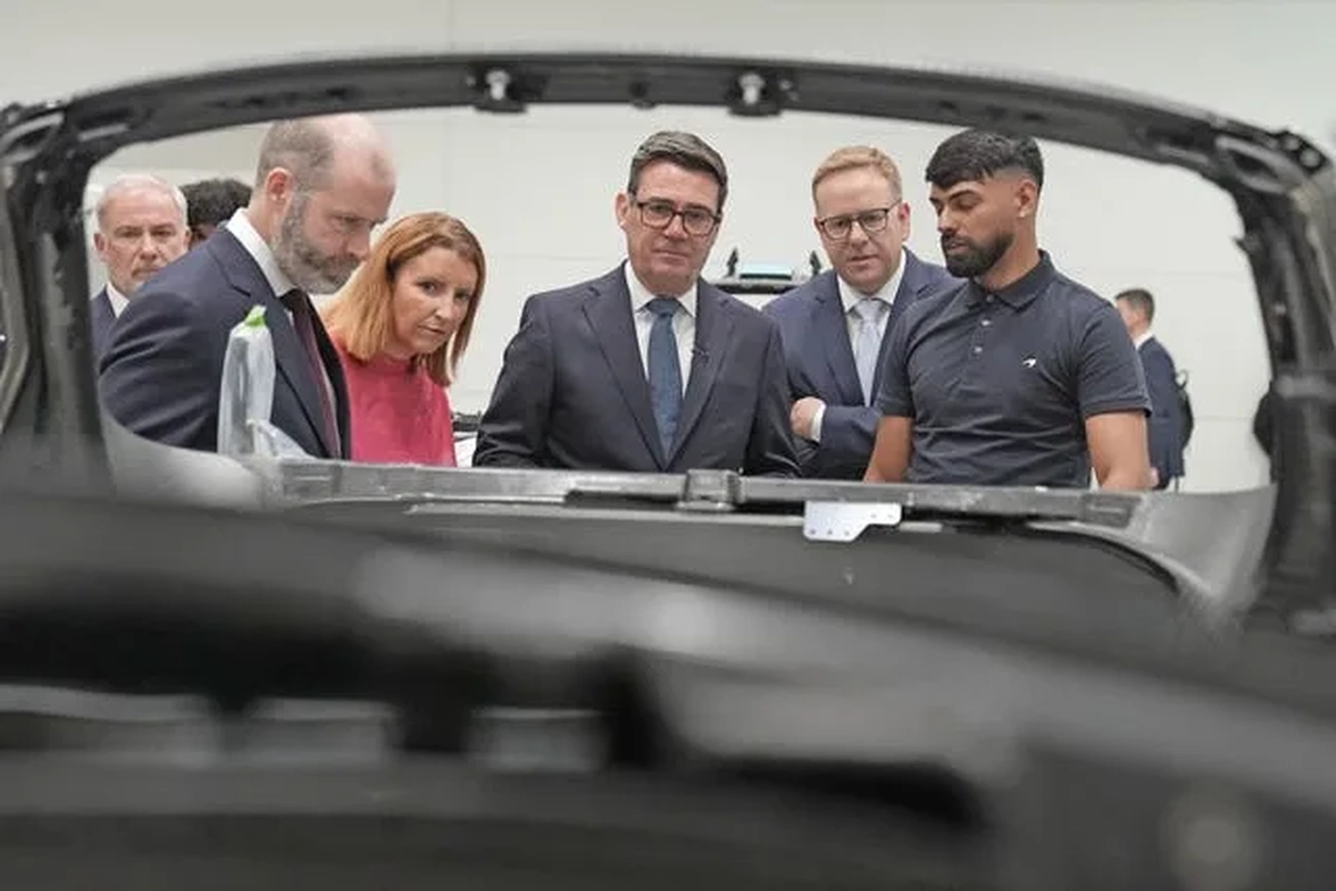 McLaren, Birleşik Krallık’ta yatırımını büyütüyor: 1.000 yeni iş ve yeni fabrika planı