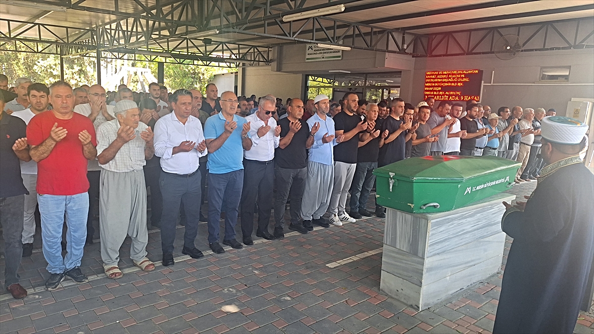 Mersin'de akrabalar arasında çıkan kavgada 1 kişi yaşamını yitirdi, 1 kişi yaralandı