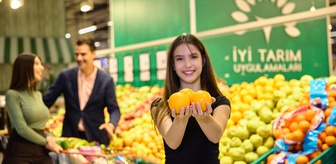 Meyve ve Sebze Pestisit Kontrol Sonuçları Migros Uygulamasında