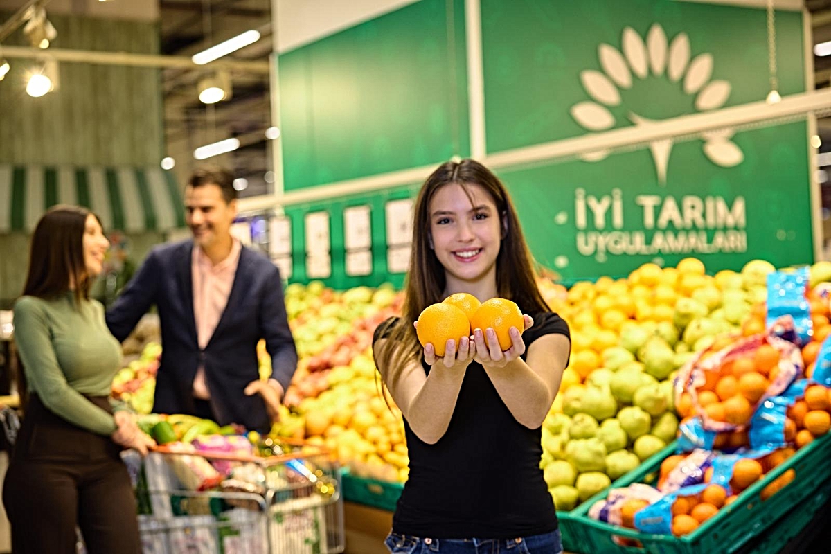 Meyve ve Sebze Pestisit Kontrol Sonuçları Migros Uygulamasında