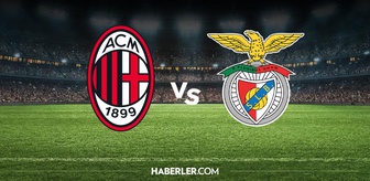 Milan Benfica hangi kanalda? Milan Benfica maçını hangi kanal veriyor, nerede izlenir?