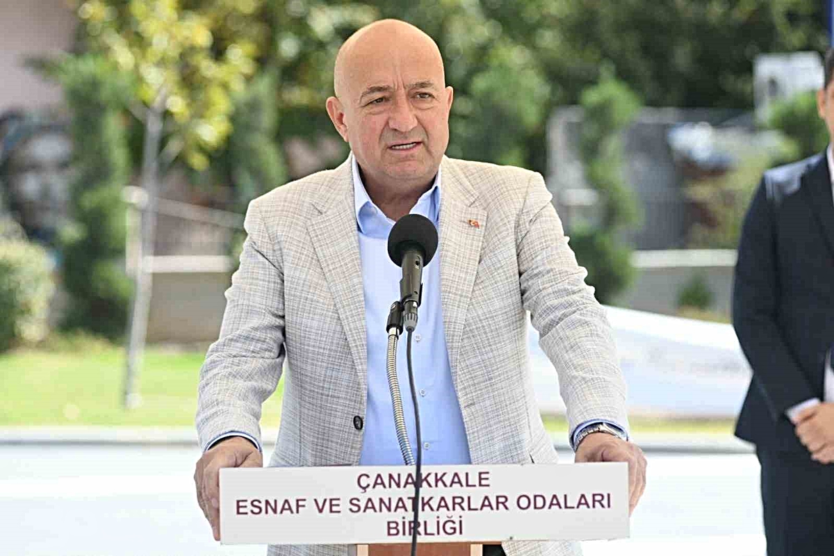 Milletvekili Gider: 'Ahilik, 822 yıl önce kurallarıyla birlikte bir sistem kurdu'