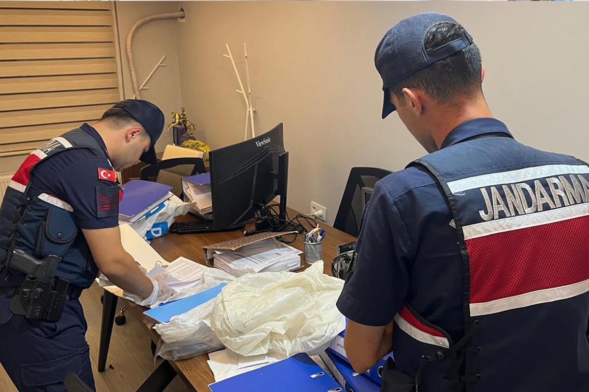 MİT'ten 'Aydo Yazılım' şirketine operasyon! Firma sahibi dahil 5 kişi gözaltında