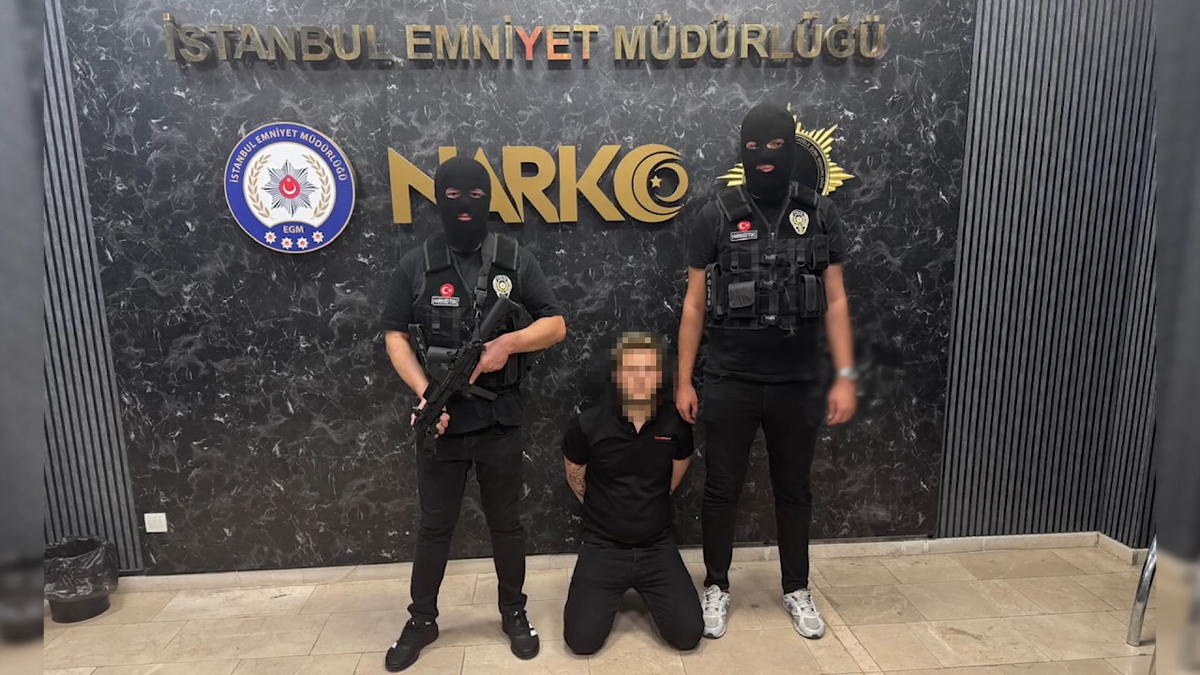 Moldova tarafından kırmızı bültenle aranan şüpheli Esenyurt’ta yakalandı