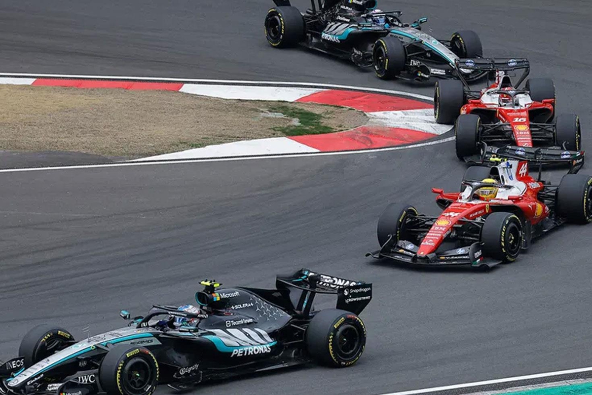 Formula 1 İstanbul’a dönüyor: Yarış tarihi belli oldu