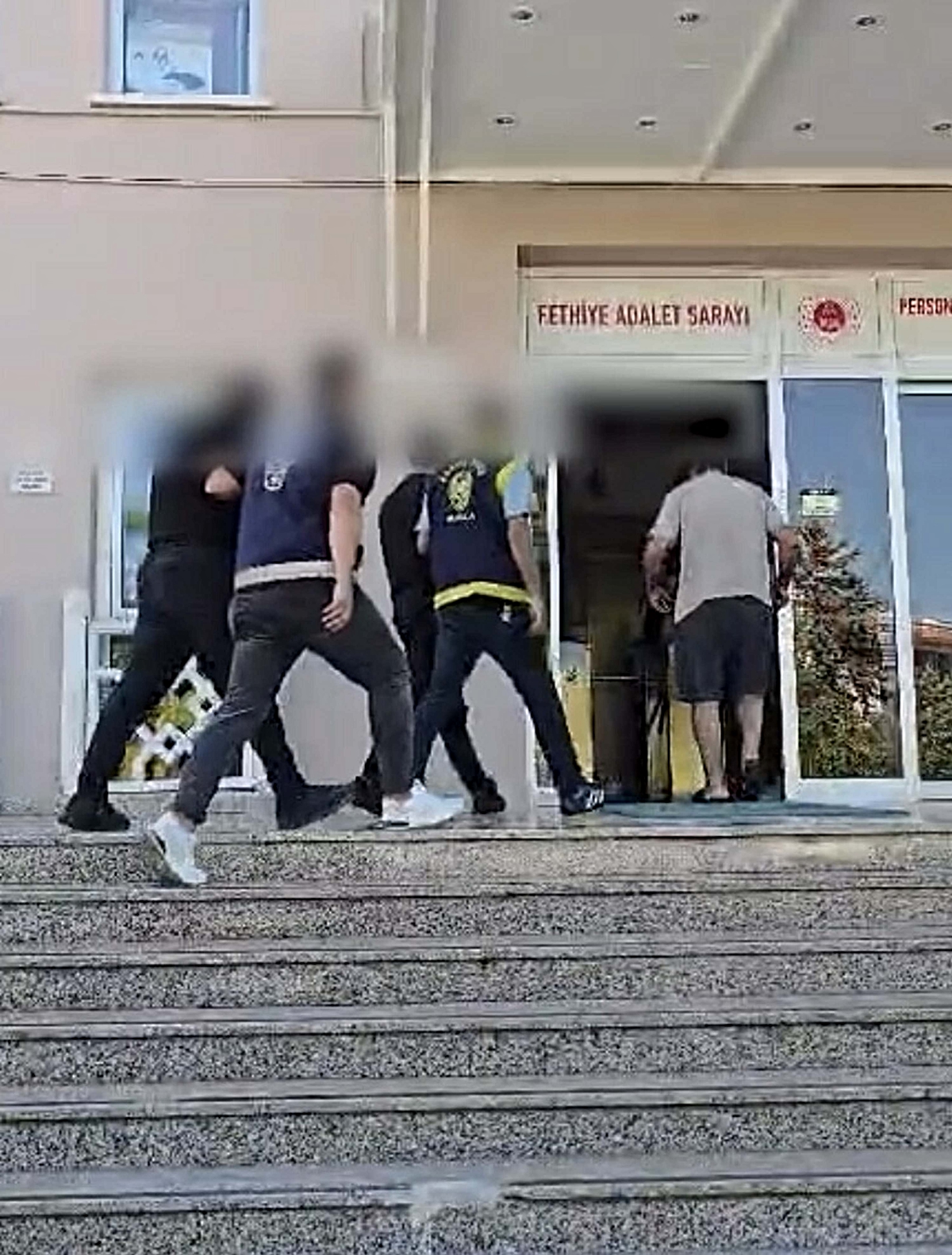 Muğla’da fuhuş operasyonunda 7 tutuklama