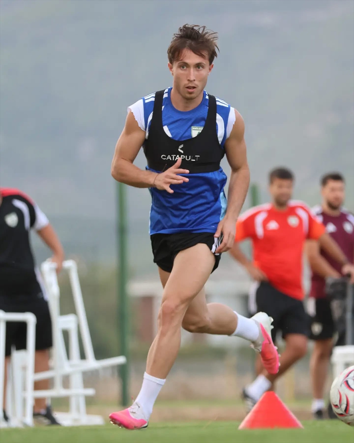 Muğlaspor, Iğdır FK maçının hazırlıklarını sürdürdü