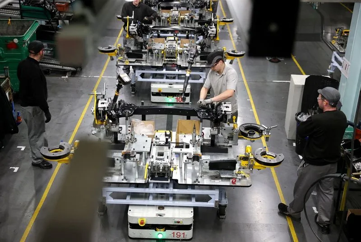 Nissan, Sunderland'de yeni hibrit SUV üretimi için 170 milyon sterlin yatırım yapacak