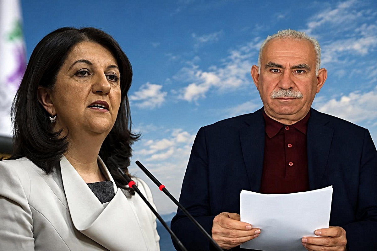 Öcalan için villa mı yapıldı? Bir açıklama da Pervin Buldan'dan geldi