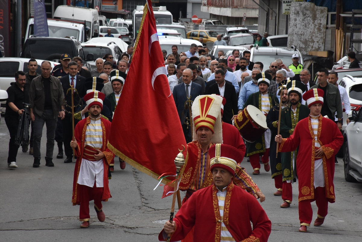 Ordu'da Ahilik Haftası kutlandı