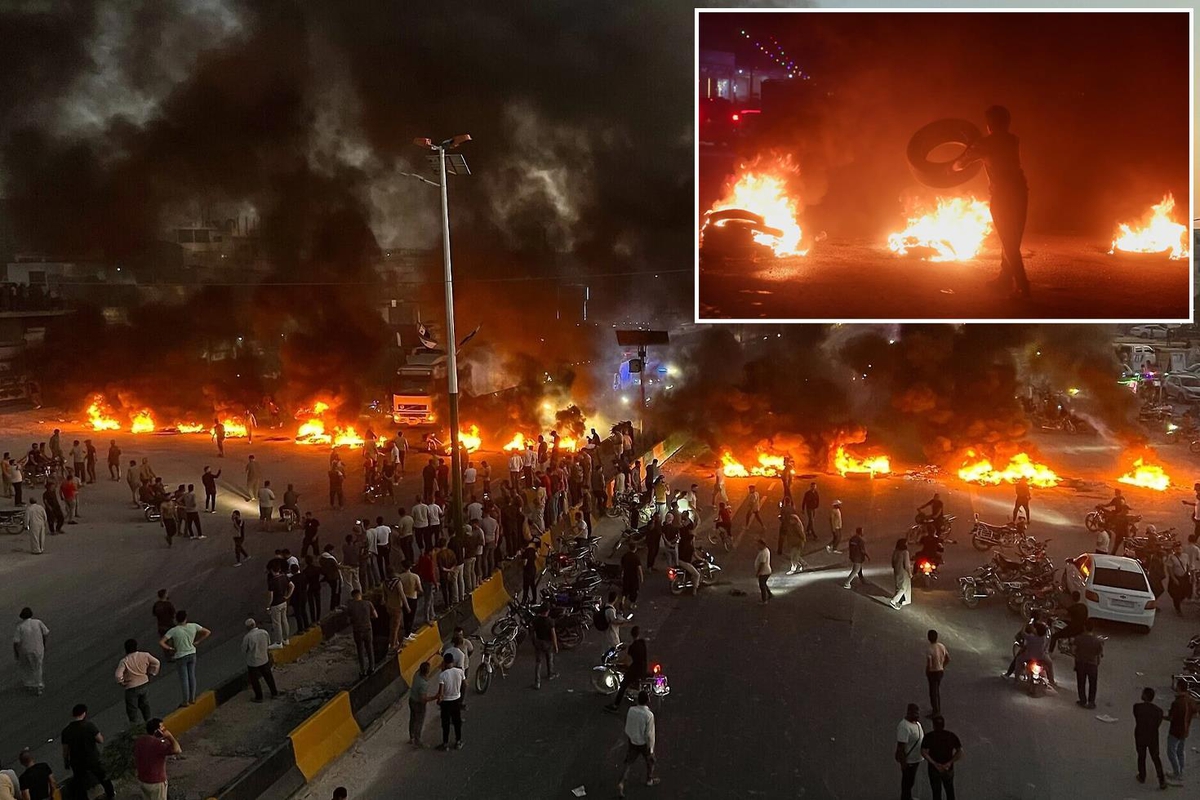 Petrol 100 doları geçti! Dünyanın dört bir yanında protestolar başladı