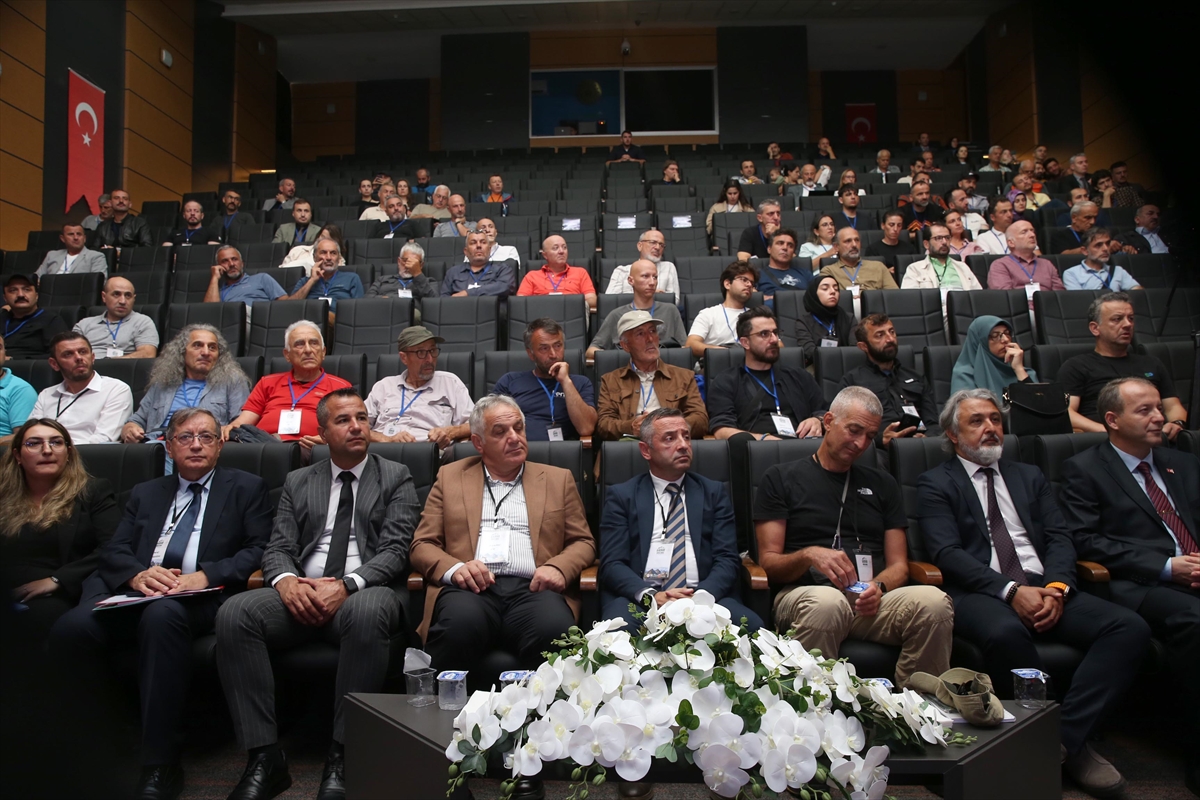 Rize'de 'Kaçkar Coğrafi Miras Çalıştayı' düzenlendi
