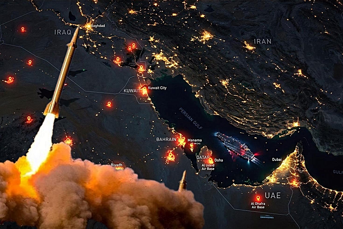 İran'ın nokta atışı saldırılarının sırrı ortaya çıktı! Rusya istihbarat sağladı iddiası