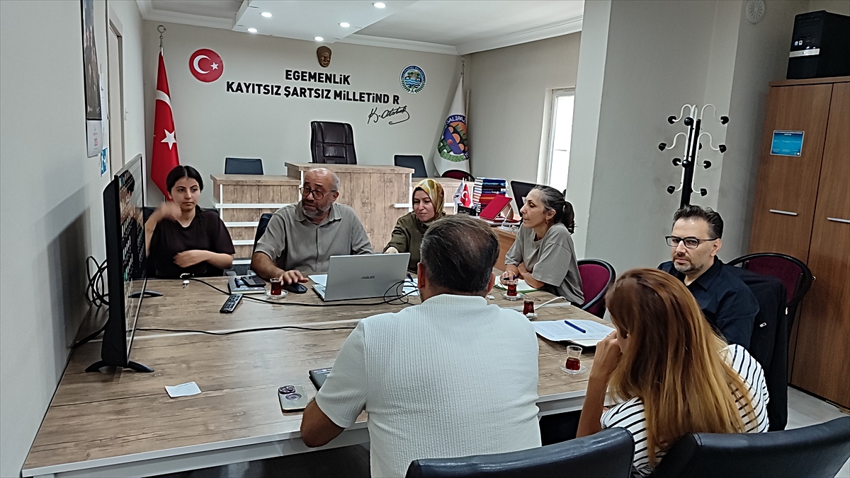 Salıpazarı'nda doğa ve kültür turizmi değerlendirildi