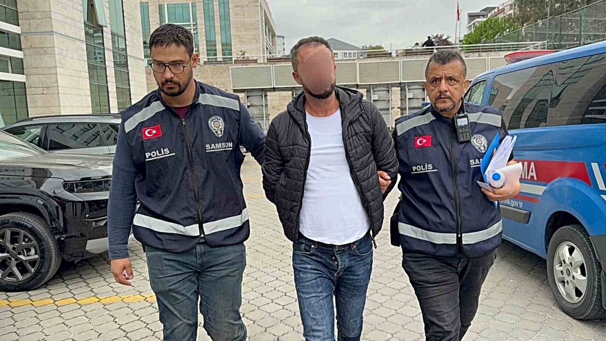 Samsun’da silahlı saldırı: 1 yaralı