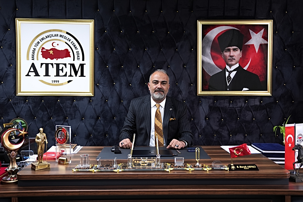 Taşınmaz satışlarında 'Güvenli Ödeme Sistemi' öncesi yetki belgeli danışman uyarısı