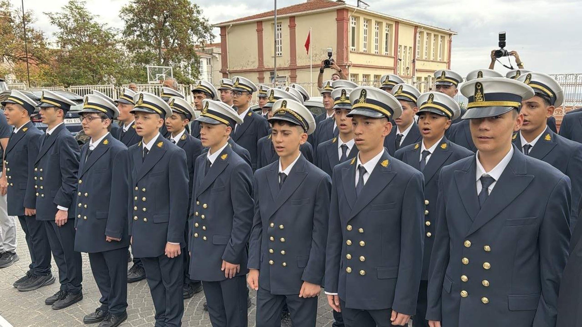 Ertuğrul Fırkateyni şehitleri Tekirdağ’da anıldı