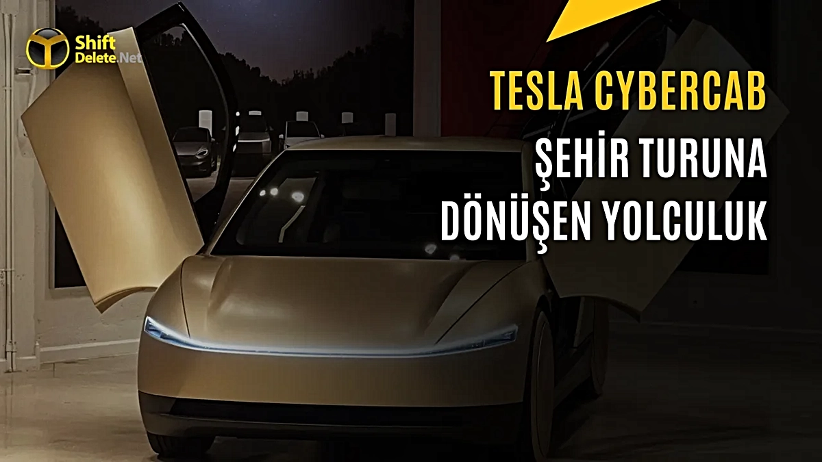 Tesla Robotaksi Austin'de 10 Dakikalık Yolculuk 70 Dakikaya Uzadı